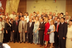 2008 золотой меркурий