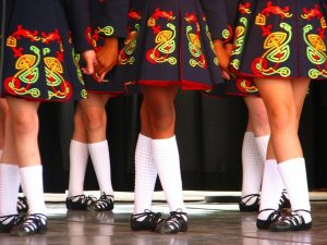 Ирландские танцы 7+ @ Лига молодых матерей Подмосковья | Ступино | Московская область | Россия